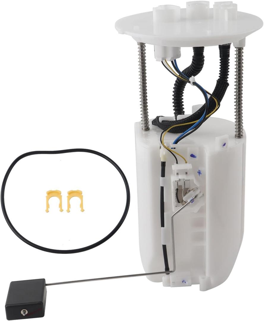 Electric Fuel Pump Module Assembly w/Sending Unit Replacement For 2008-2018 Toyota Sequoia,2007-2018 Tundra,4.6L 5.7L,Relace E8869M