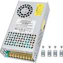 DC 60V 10A 600W Power Supply 110V AC to DC 60V Converter 10A 600W Switch Power Supply Transformer for 60Volt Drive Sensor System Lamp Meter Controller Servo Electric Motor