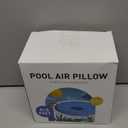 Pool Pillows for Above Ground Pools, 4 X 8 FT Pool Cover Air Pillows Closing Winter Kit, Cold Resistant Winterizing Float Pillow for Swimming Pools