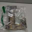 Pooqla Vintage Light Up Marquee Letters with Lights  Illuminated Industrial Style Lighted Alphabet Letter Signs - Coffee Bar Apartment Bedroom Wall Home Initials Decor A-Z