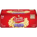 Orville Redenbacher's Microwave Popcorn, Movie Theater Butter Flavor, 3.29 oz., 24-Count (EXP 02/27/26)