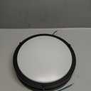 2-Pack 10Inch 30W LED Flush Mount Ceiling Light Fixtures Black, Ultra Bright 3200LM Dimmable Ceiling Lights, 5CCT 2700K 3000K 4000K 5000K 6500K, Ceiling Lamps for Kitchen Hallway Bedroom Bathroom