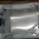 DA97-12609C Refrigerator Evaporator Fan Motor Cover Compatible with Samsung Refrigerator Evaporator Models Replace for DA97-12609A, 3973492, AP5651826, PS5575384, EAP5575384