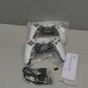 Wireless Retro Game Console Built-in 20000+ Games and 23 Emulators, 2025 New Plug & Play Retro Gaming Console with 4K Output & Dual 2.4G Controllers, Games Nostalgic Stick (64GB)