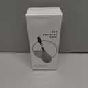 TANNRAN Ear Pressure Relief Suction Device,Migraine and Headache Relief Products,Airplane Ear Tinnitus Relief Through Inner Ear Pressure Balance,Reduces Tension,Equipped with 3 Sizes of Earplugs, Grey