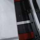 Senior Fitness Treadmill, 400 lb Capacity, Safe Design with Full-Length Rails, Low Step-Up Height, 0.24 MPH Motorized Walking Treadmill for Elderly, Recovery & Home Exercise