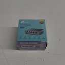 TP-Link TL-SG105, 5 Port Gigabit Unmanaged Ethernet Switch, Network Hub, Ethernet Splitter, Plug & Play, Fanless Metal Design, Shielded Ports, Traffic Optimization