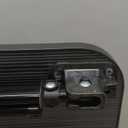 Laptop Desk for Bed Height Adjustable, Lap Bed Table with USB/Storage Drawer/Cup Holder/Tablet Stand/Book Shelf, Foldable Breakfast Tray Portable for Reading Writing, Sofa & Floor, Black