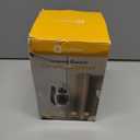 Brightown Wall Plug In Heater 450W, Portable Outlet Heater with Remote, Clear LED Display, Small Wall Heaters for Indoor Use with Adjustable Thermostat and 12H Timer for Bathroom Room Office