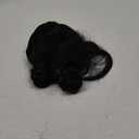 Anime Cosplay Wig Black Halloween Party Costume Wig