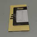 Mothca 2 Pack Matte Glass Screen Protector for iPhone 16 Pro Max[6.9 inch] + 2 Pack Camera Lens Protector, AntiGlare & AntiFingerprint Tempered Glass (Not Privacy Film) Bubble Free, Smooth as Silk