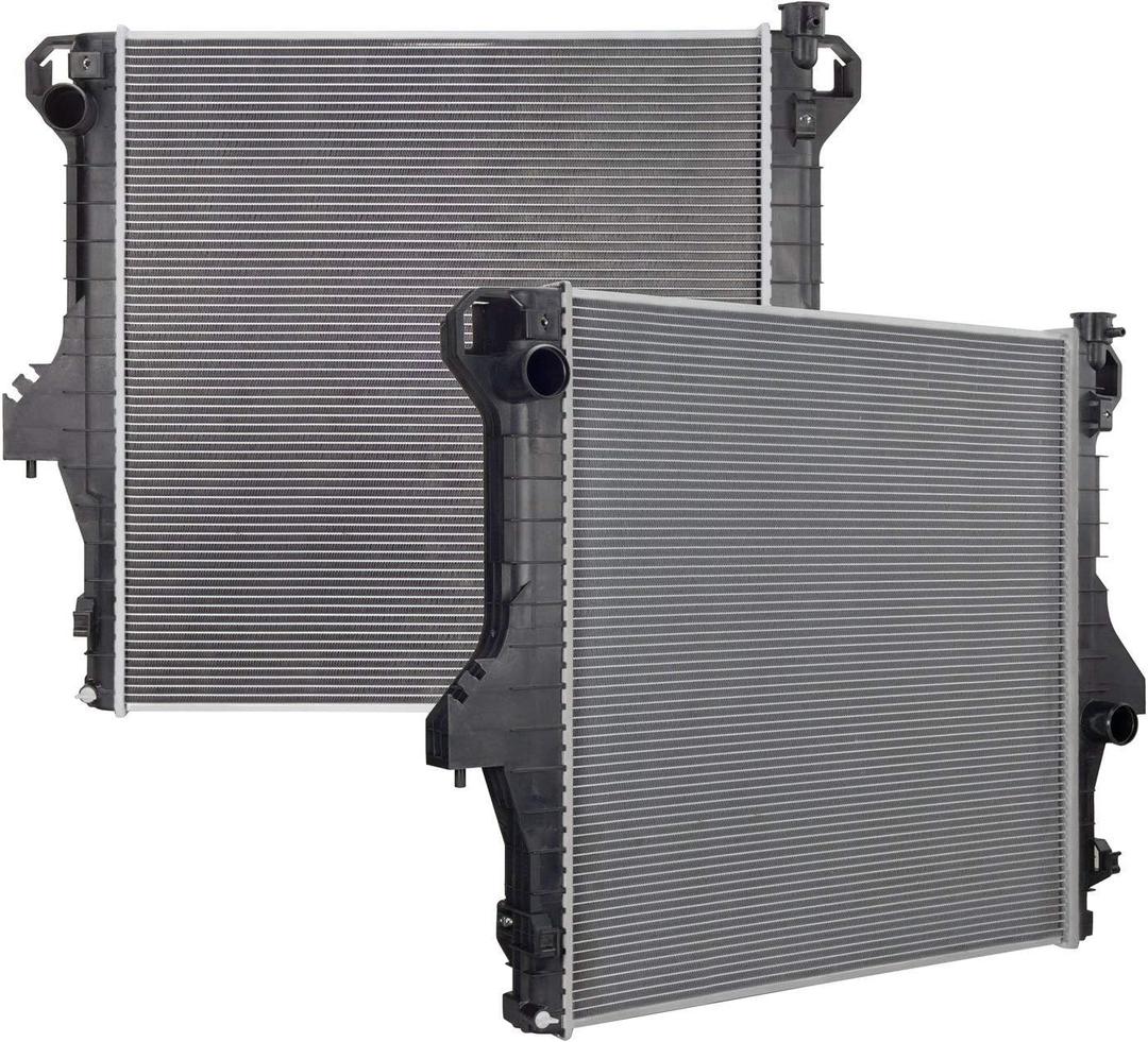 Dodge Ram 2500 3500 Cummins Diesel Replacement Radiator 2003-2009 Mishimoto