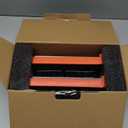 TN830XL TN830 TN 830XL 830 Toner for Brother Printer DCP-L2640DW HL-L2460DW Replacement for Brother TN830 XL/V/R 830 XL TN-830XL Cartridge MFC-L2820DW HL-L2405W HL-L2400D HL-L2480DW Black High Yield