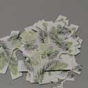 150 Pcs 6 Inch Easter Religious Cross Bookmark Palm Leaf Prayer Bible Verse Cross Bookmark Christian Scripture Inspirational for Palm Sunday Women Men Office Reading Gifts