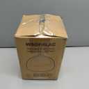 Bean Bag Cover (No Filler) Soft Faux Fur Stuffed Animal Bean Bag Storage, Fluffy Plush Bean Bag Chair Cover Washable, Comfy Bean Bag Covers for Adults Kids Teens (Dark Grey (Cover Only))