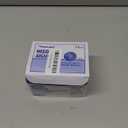 Terumo 25G x 5/8 inch (16mm) 100 Each/Box Again Needles