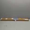 LazBlinds Cordless Cellular Shades, No Tools No Drill Light Filtering Honeycomb Shades Pleated Blinds for Windows, 36'' W x 64'' H, White