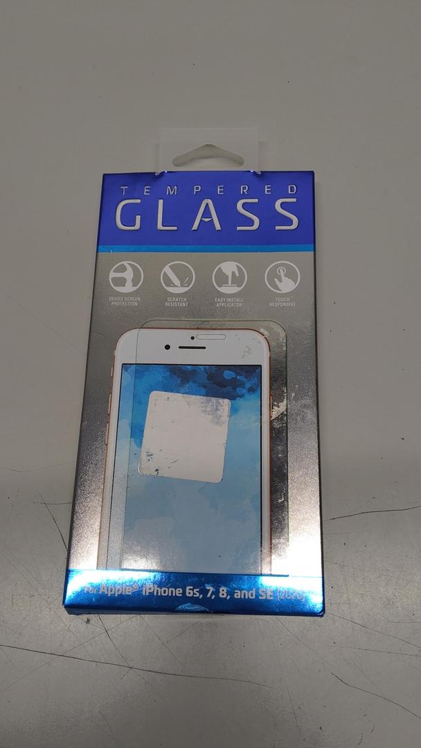 ZGEAR Tempered Glass Screen Protector designed for iPhone 6s, 7, 8, SE