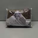 3 Pieces Plush Fabric Extra Small Recliner Chair Covers Stretch Recliner Slipcover for Lazy Boy Wide Recliner Chair Washable (Chocolate) (S 1 Seater)