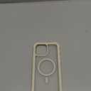 Magnetic for iPhone 14 Pro Max Case, [Compatible with MagSafe][Military Grade Drop Protection][Heavy Duty Protection][Non-Slip][Shockproof] 2-Layer Durable Bumper Phone Case 6.7''-Antique White