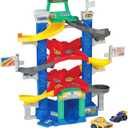 VTech Go! Go! Smart Wheels Dueling Spinning Spirals Raceway Playset