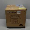 Rice Cooker (2-6L) Household Rice Cooker, Non-stick Inner Pot,for Make Rice & Steam Food & Vegetables220-240V US/EU Power(2L)