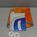 16 Pieces Galaxy Space Balloons - Large Outer Themed Decorations Rocket Spaceship Astronaut Planet Foil Balloons for Kids Birthday Baby Shower Party Supplies