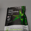 | Deep Cleansing Foot Pads for Better Sleep & Foot Care | Premium Japanese Organic Feet Pads with Ginger Powder (30 Pc)