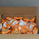 Takis Intense Nacho 40 pc / 1 oz Multipack - Cheddar Cheese Flavored Non-Spicy Rolled Tortilla Chips - Individual Bags, Perfect for Tailgates, Parties, Lunchboxes or Lunches, BB Date 05/15/2026