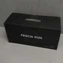 Back Massager for Relief Deep Tissue with Heat, 8 Heads Hands-Free Electric Back Massager, with 9 Modes & 9 Levels Deep Tissue Massage Gun for Pain Relief, Portable for Home & Office Use