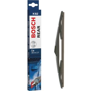 BOSCH H312 OE Specialty Rear Wiper Blade; 12" - Single