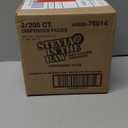 Stevia In The Raw, Plant Based Zero Calorie Sweetener, No Erythritol, Sugar Substitute for Coffee, Hot & Cold Drinks, Suitable For Diabetics, Vegan, Gluten-Free, 200 Count Packets (Pack of 2) Best By: 7/22/28