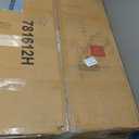 PawHut Hamster Cage with Openable Top & Lock, Transparent Acrylic Panels Small Animal Habitat with Hut, Seesaw, Ladder, for Dwarf Hamster Gerbil, 31.5" x 20" x 23", White