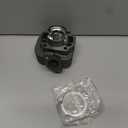 Motoforti Racing Scooter Cylinder Big Bore Kit with 10mm Piston Pin for Yamaha Jog Zuma 2 Stroke 50cc for Minarelli 1E40QMB Engine 70cc