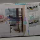 Regalo Safety 30.5"-58" Extra Wide Baby Gate, Bottom of Stairs & Doorways