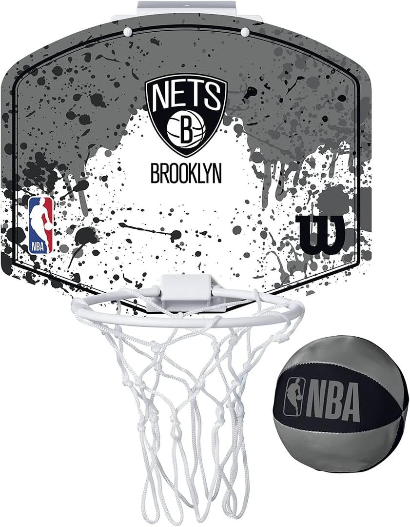 WILSON NBA Team Mini Basketball Hoops WILSON NBA Team Mini Basketball Hoops