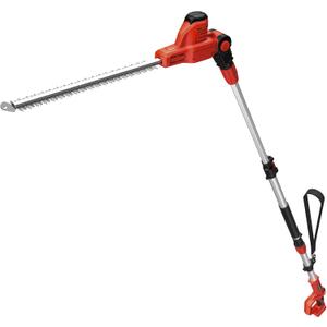 20" Pole Hedge Trimmer (No Battery) Compatible with Milwaukee18V Battery