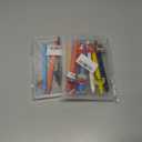 2 x Teacher Supplies Cute Pen Gifts for Daughter Son Grandaughter Grandson for Valentine's Day Study Supplies Teacher Pen Gifts for Appreciation Thank You Classroom Rewards Pens for Schools