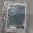 Indoor Outdoor Thermometer Wireless, 4.5 Inch Display Digital Hygrometer Thermometer Temperature Humidity Monitor with 330ft Range Sensor and Adjustable Backlight