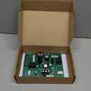 Upgraded W10312695B, WPW10312695, W10312695 734060-04 Refrigerator Control Board, Compatible with maytag/Kenmore/Kitchen-aid/Whirlpool/Jenn-air/Amana/dacor, Replaces Part Number AP6019287, PS11752593