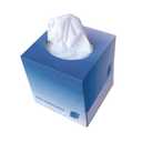 GEN 852D Facial Tissue Cube Box, 2-Ply, White, 85 Sheets/Box, 85 per Box (Case of 36 Boxes)
