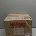 Huggies Size 2 Diapers, Skin Essentials Baby Diapers, Size 2 (12-18 lbs), 192 Count (3 Packs of 64), Packaging May Vary
