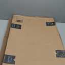 WILSON 2025 Team Tennis Racket Bags (Holds up to 3 Rackets, Oats/Red)