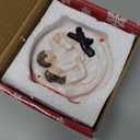 Small Keepsake Box - 3D Hand-Painted Sculpted Mothers Day Christmas Gifts, Decorative Boxes
