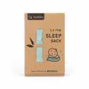 Baby Sleep Sack 6-12 Months Wearable Blanket for Babies 100% Organic Cotton 2-Way Zipper TOG 0.5 Toddler Sleeping Sack 2 Pack, Sleep Sacks