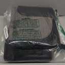 Car Seat Protector, Large Auto Protector for Child Seats with Thickest Padding and Non-Slip Backing Mesh Pockets for SUV, Sedan, Truck, Leather and Fabric - Black, 2 Pack 