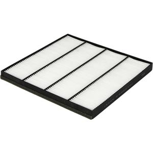 WIX Filters - 24014 Cabin Air Panel, Pack of 1 , Black