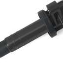 4PCS Ignition Coil Pack & Iridium Spark Plugs Compatible with 1.8L L4 1999-2008 Toyota Corolla, 2000-2005 Celica, MR2 Spyder, 2003-2008 Matrix, Pontiac Vibe, 2000-2002 Chevy Prizm Replace UF247 & 4503