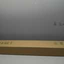 AOSKY No Drill Cordless Light Filtering Cellular Shade 43" W x 48" H White