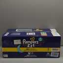 Pampers ZZZ Overnight Diapers, Size 5 (27+ lbs), 88 Count, Nighttime Protection Disposable Baby Diaper, Night Time Leak and Skin Protection